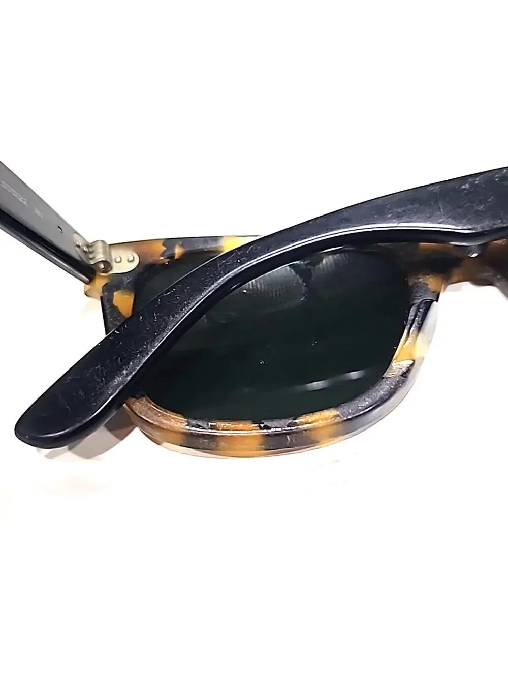 Ray-Ban no lenses